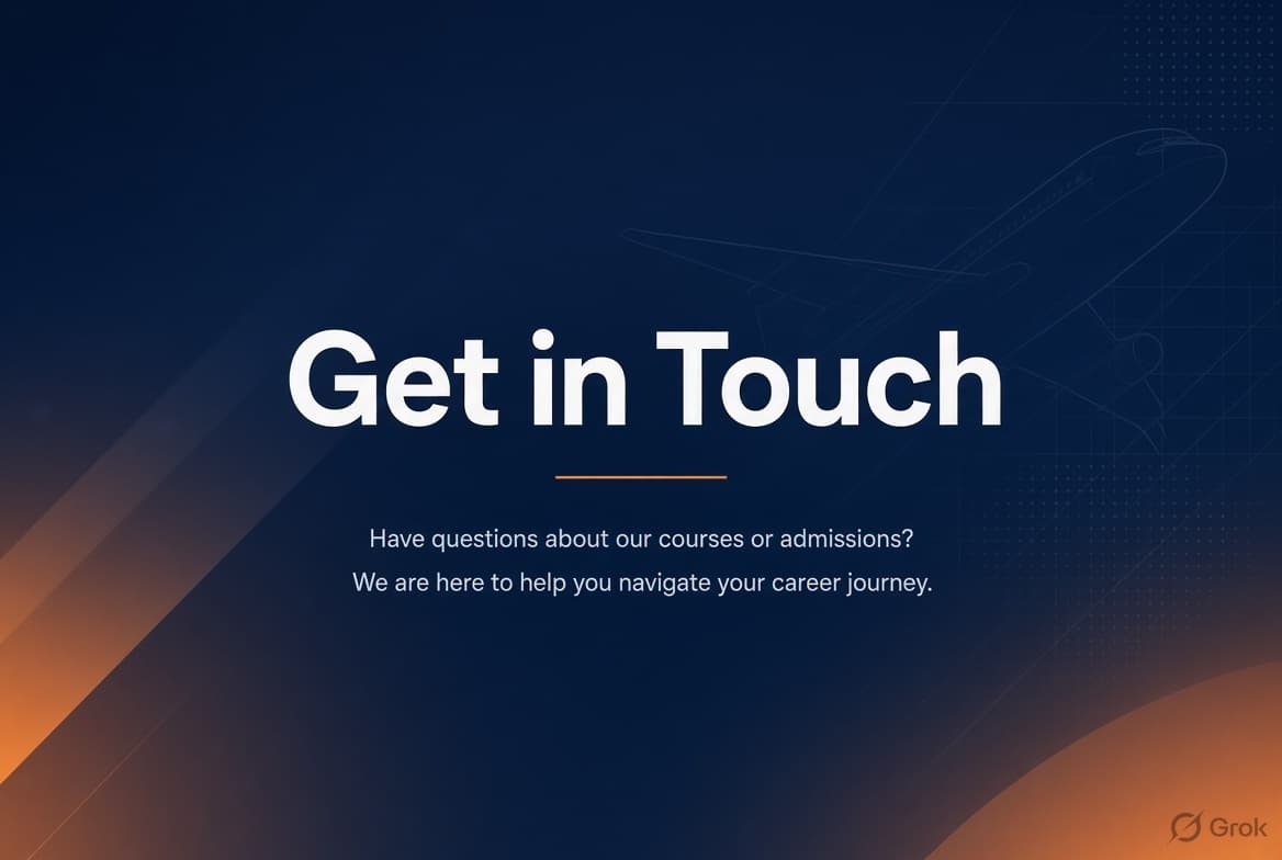 Get in Touch – Vista Global Academy