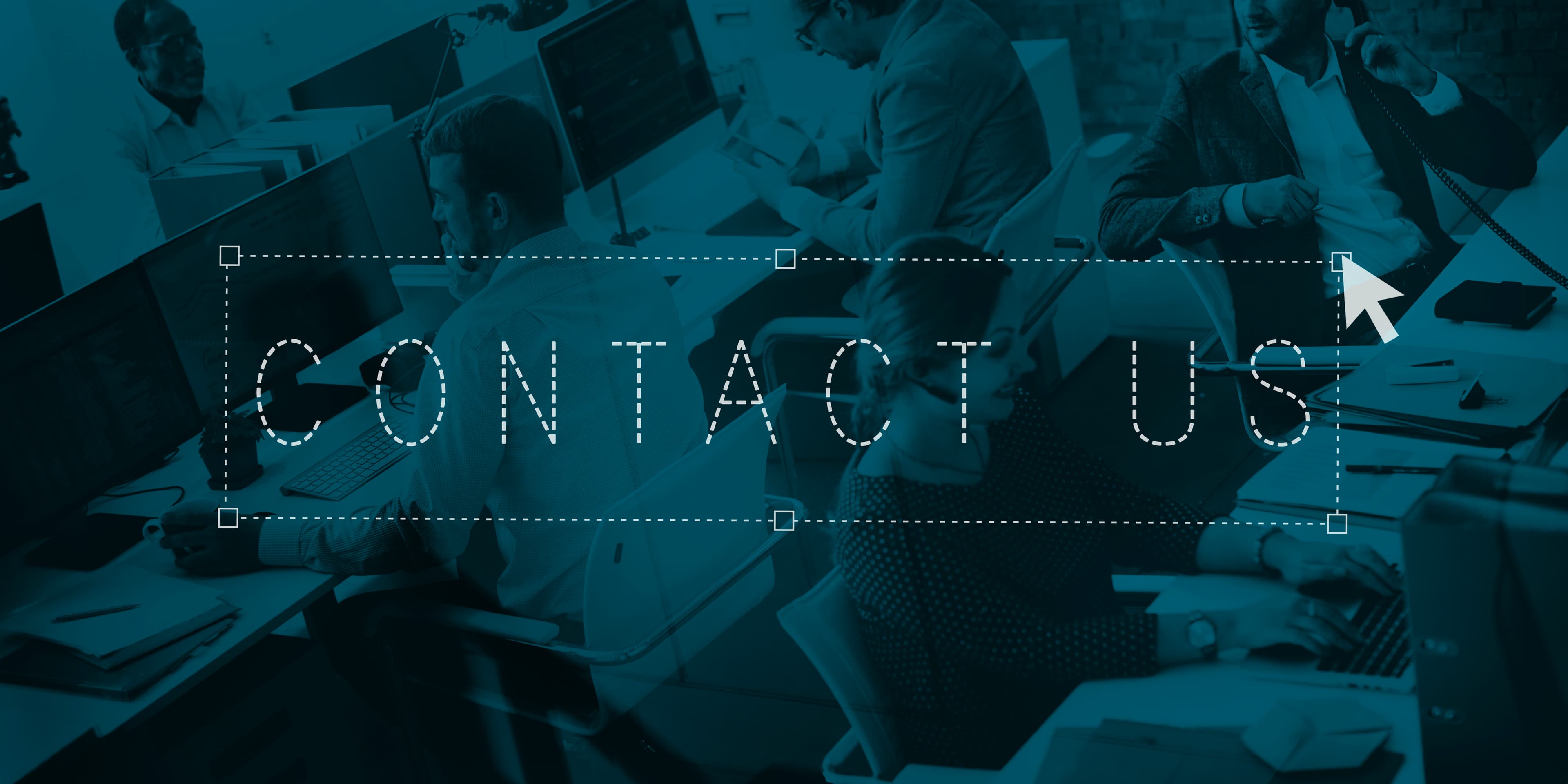 Contact Us Header
